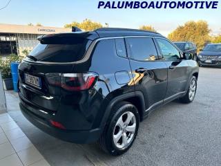 JEEP Compass usata, con Airbag Passeggero
