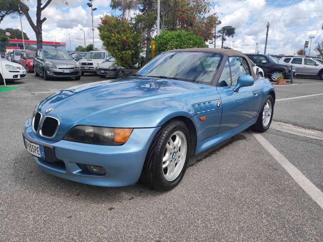 BMW Z3 usata, con ABS