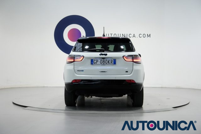 JEEP Compass usata, con Immobilizzatore elettronico