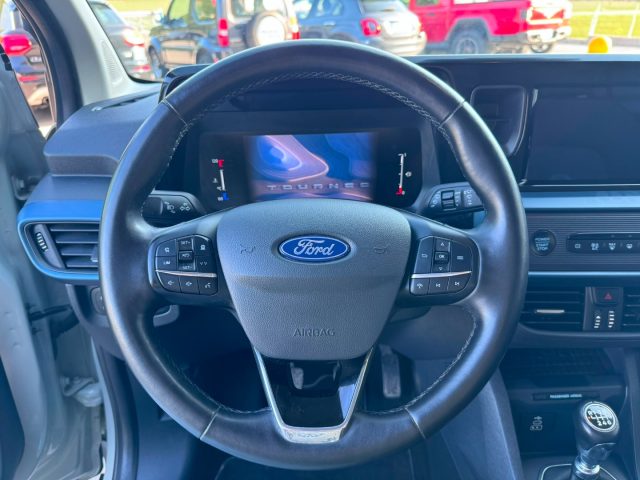 FORD Tourneo Courier usata, con Cruise Control