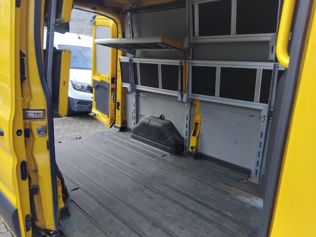 FORD Transit usata, con Sensori di parcheggio posteriori