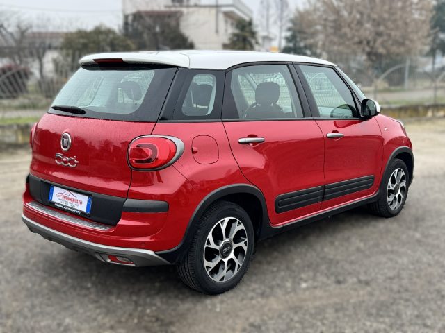 FIAT 500L usata, con Autoradio