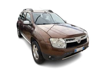 DACIA Duster usata, con Immobilizzatore elettronico