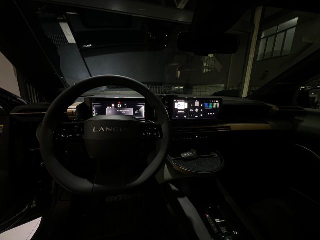 LANCIA Ypsilon usata, con Bracciolo