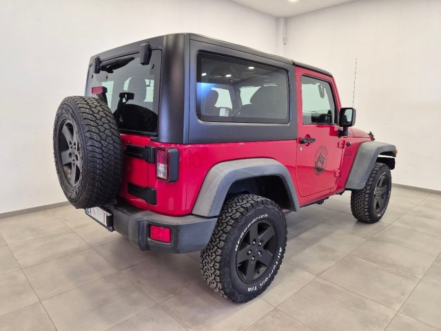JEEP Wrangler usata, con Autoradio