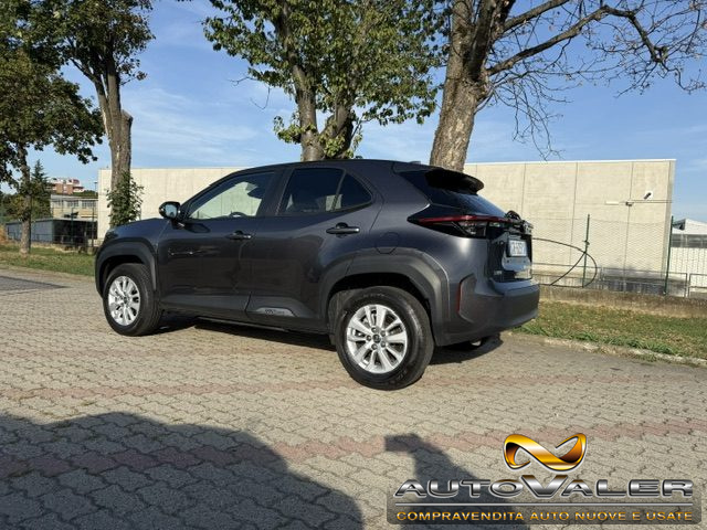 TOYOTA Yaris Cross usata, con Airbag laterali