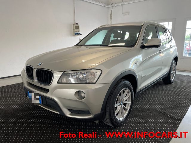 BMW X3 usata, con Airbag laterali