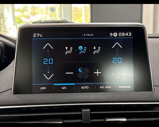 PEUGEOT 3008 usata, con Bracciolo