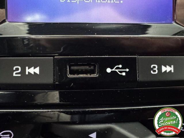 LANCIA Ypsilon usata, con Volante in pelle