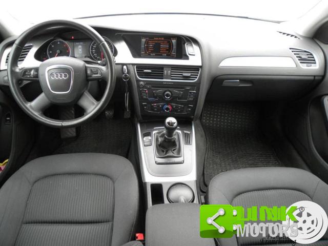 AUDI A4 usata, con Cruise Control