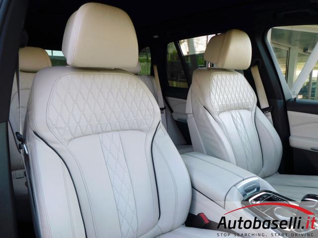 BMW X5 usata, con Climatizzatore automatico, 2 zone