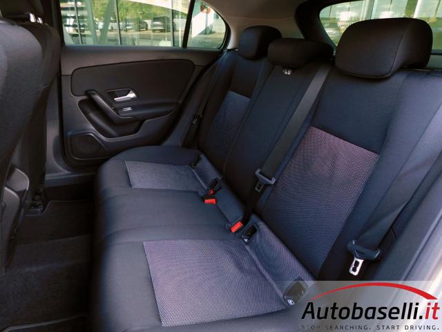 MERCEDES-BENZ A 180 usata, con Airbag laterali