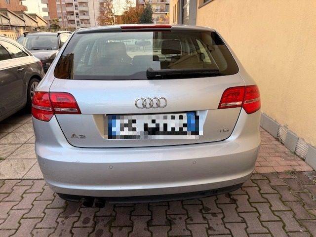 AUDI A3 usata, con Autoradio