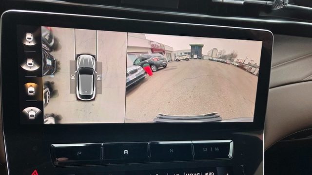 MASERATI Grecale usata, con Sensore di pioggia