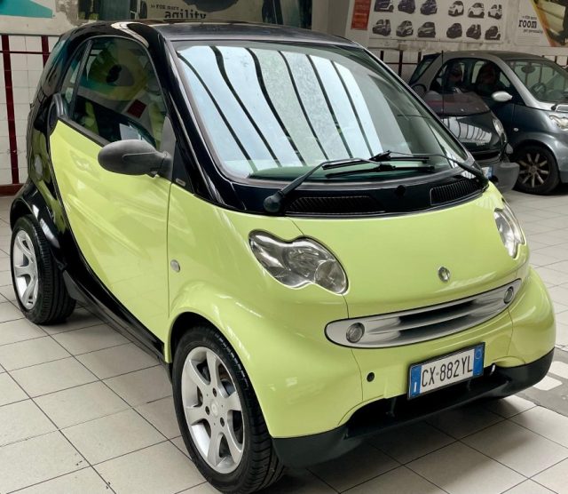 SMART ForTwo usata, con Airbag Passeggero