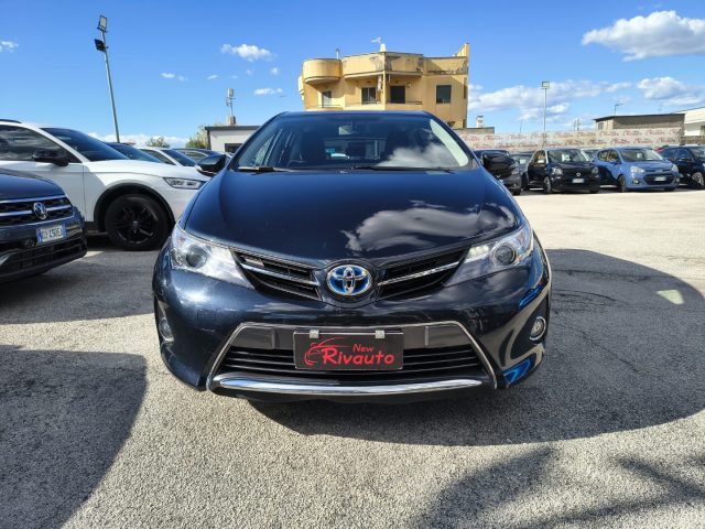TOYOTA Auris usata, con ABS