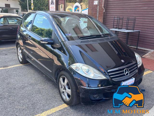 MERCEDES-BENZ A 180 usata, con Chiusura centralizzata
