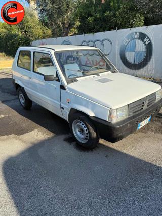 FIAT Panda 1ª serie 1100 i.e. cat Hobby