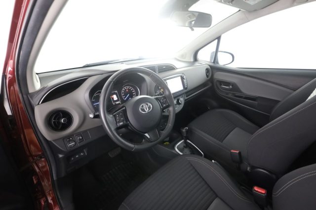 TOYOTA Yaris usata 1