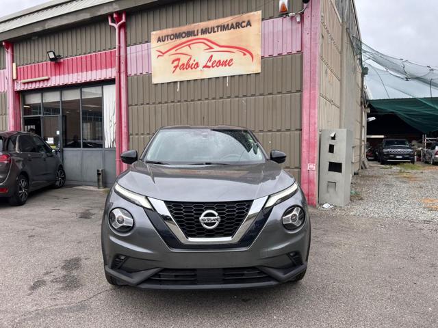 NISSAN Juke usata, con Airbag
