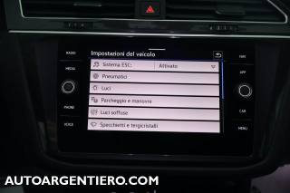 VOLKSWAGEN Tiguan usata, con Immobilizzatore elettronico