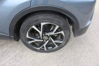 TOYOTA C-HR usata, con Adaptive Cruise Control