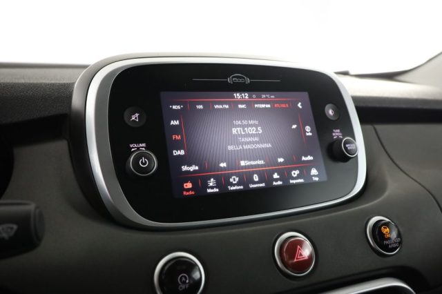 FIAT 500X usata 10