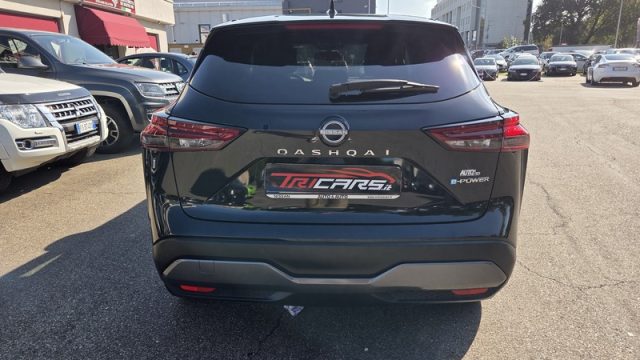 NISSAN Qashqai usata, con Airbag Passeggero