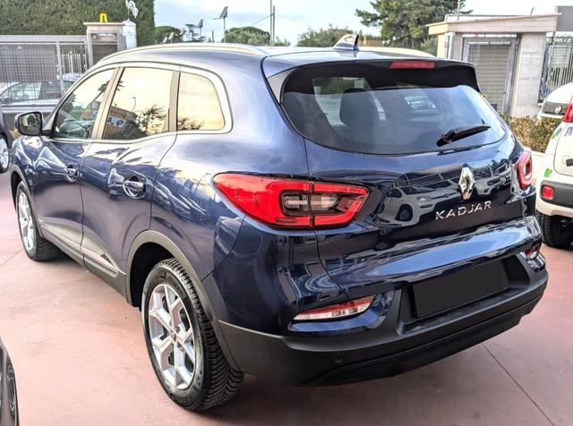 RENAULT Kadjar usata, con Airbag Passeggero
