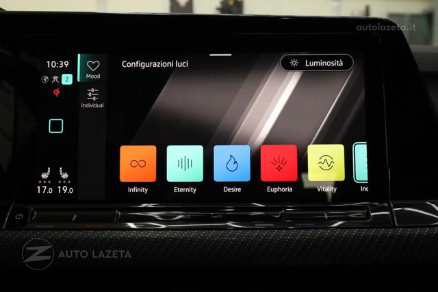 VOLKSWAGEN Golf usata, con Supporto lombare
