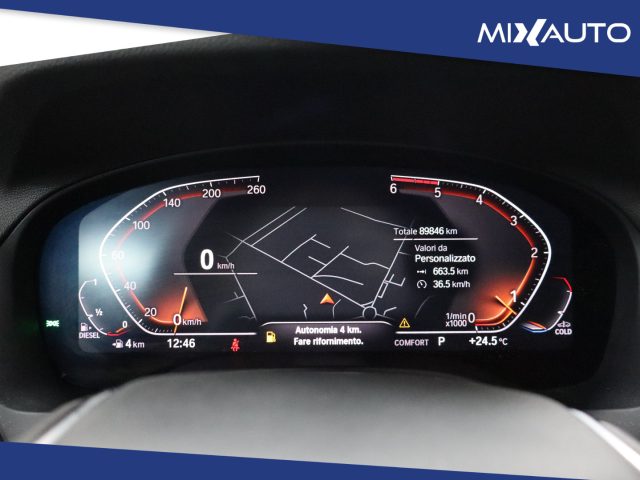 BMW X3 usata, con Interni in pelle