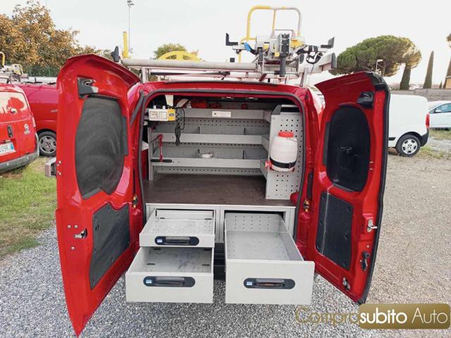 FIAT Fiorino usata, con ABS