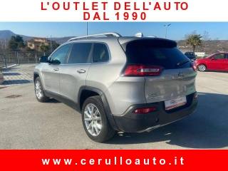 JEEP Cherokee usata, con Airbag Passeggero