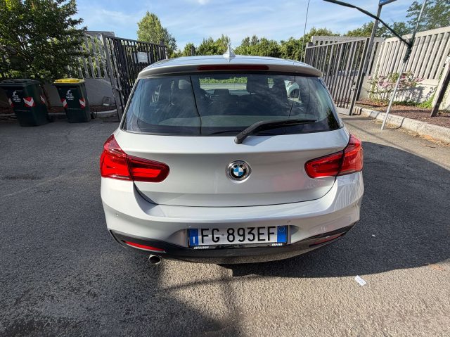 BMW 116 usata, con Airbag laterali