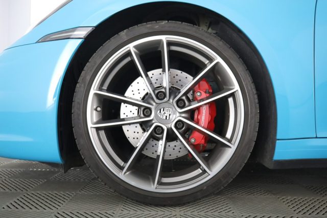PORSCHE 911 usata 8