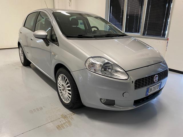 FIAT Grande Punto usata, con Airbag Passeggero