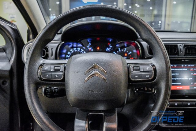 CITROEN C3 usata, con Controllo elettronico della corsia