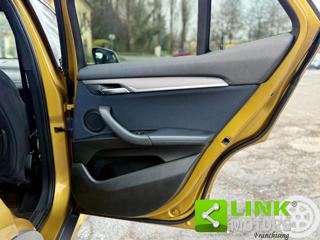 BMW X2 usata, con Chiusura centralizzata telecomandata