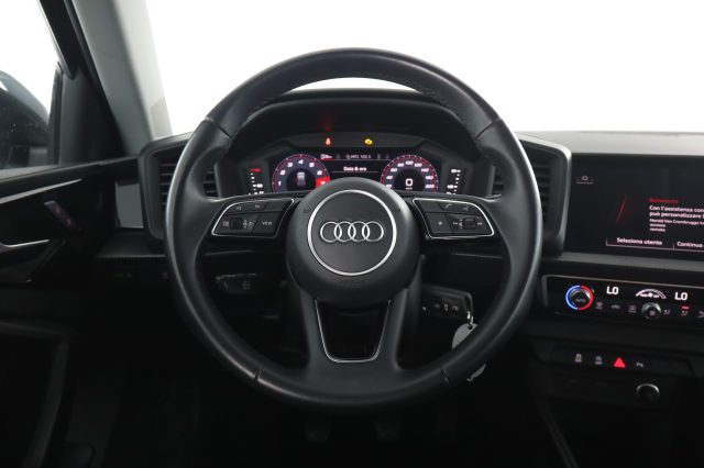AUDI A1 usata 5