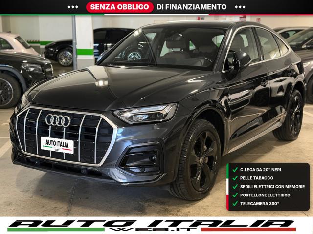 AUDI Q5 usata, con ABS