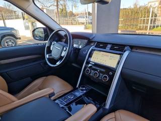 LAND ROVER Discovery usata, con Immobilizzatore elettronico