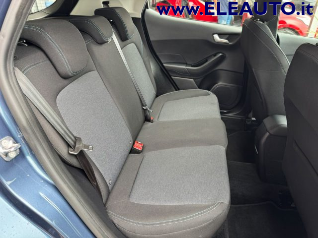 FORD Fiesta usata, con Sistema di navigazione