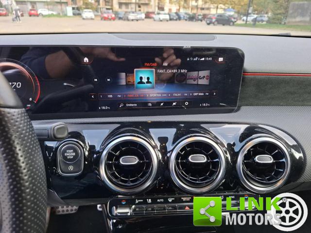 MERCEDES-BENZ A 200 usata, con Alzacristalli elettrici