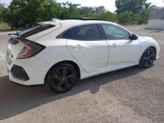 HONDA Civic usata, con Cronologia tagliandi