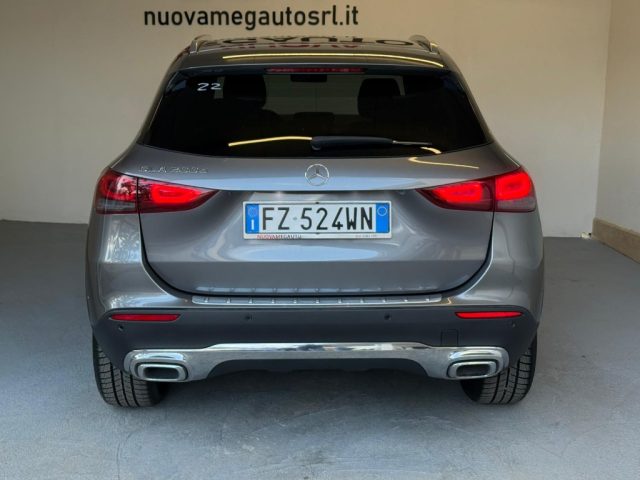 MERCEDES-BENZ GLA 200 usata, con Chiusura centralizzata