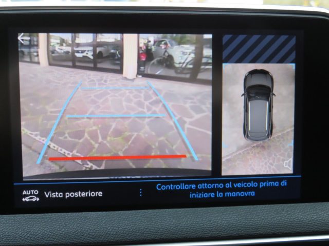 PEUGEOT 3008 usata, con Controllo trazione