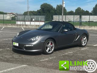 PORSCHE Boxster usata, con Boardcomputer