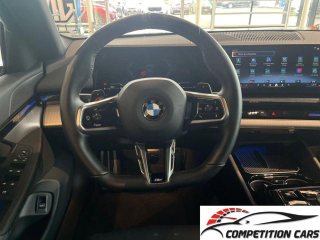 BMW 520 usata, con Cerchi in lega