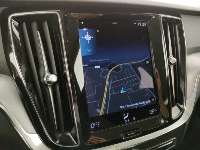 VOLVO V60 usata, con USB