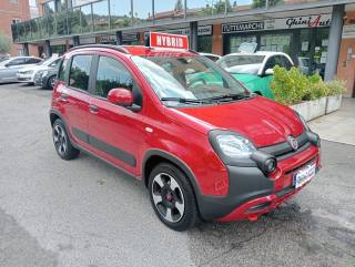 FIAT Panda Cross usata, con Airbag Passeggero